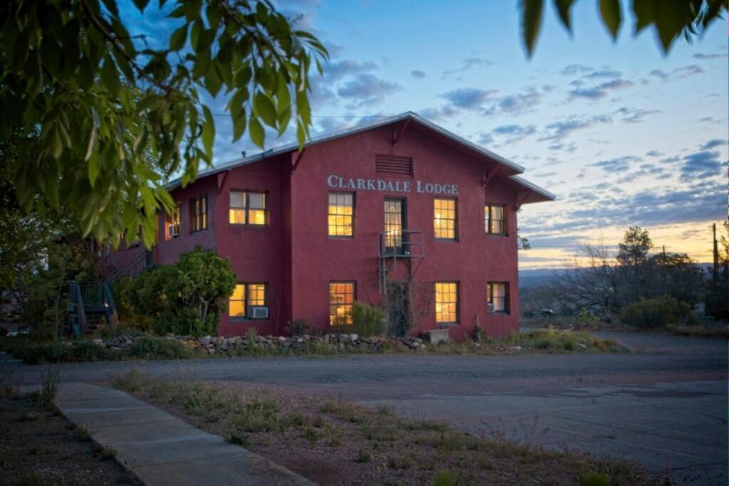 The Clarkdale Lodge المظهر الخارجي الصورة